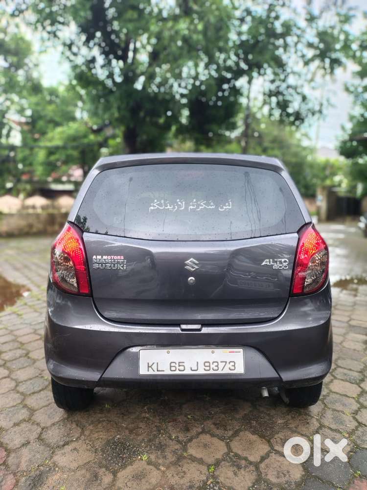 Maruti Suzuki Alto 800 Lxi, 2017, Petrol