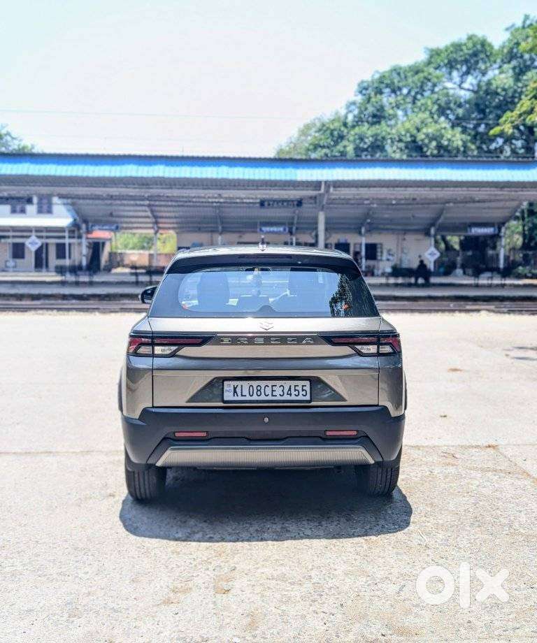 Maruti Suzuki Vitara Brezza 1.5 Vxi, 2025, Petrol