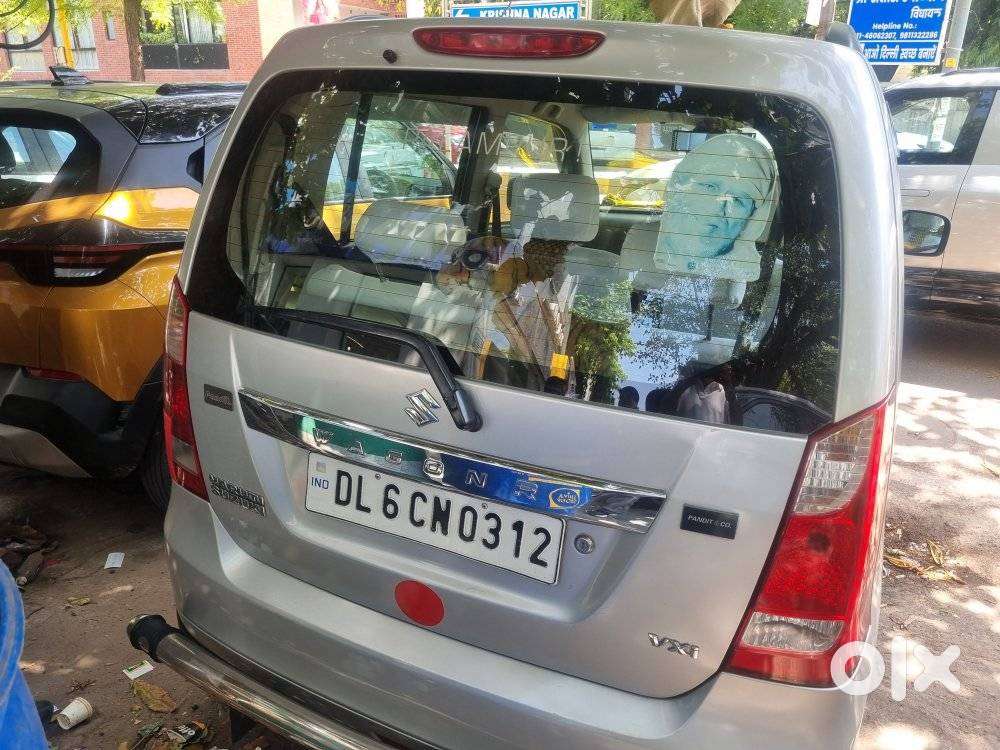 Maruti Suzuki Wagon R 1.0 Vxi Limited Edition, 2012, Petrol