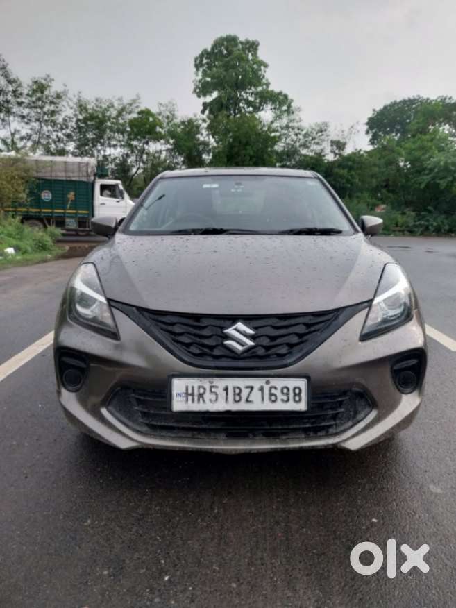 Maruti Suzuki Baleno Sigma, 2020, Petrol