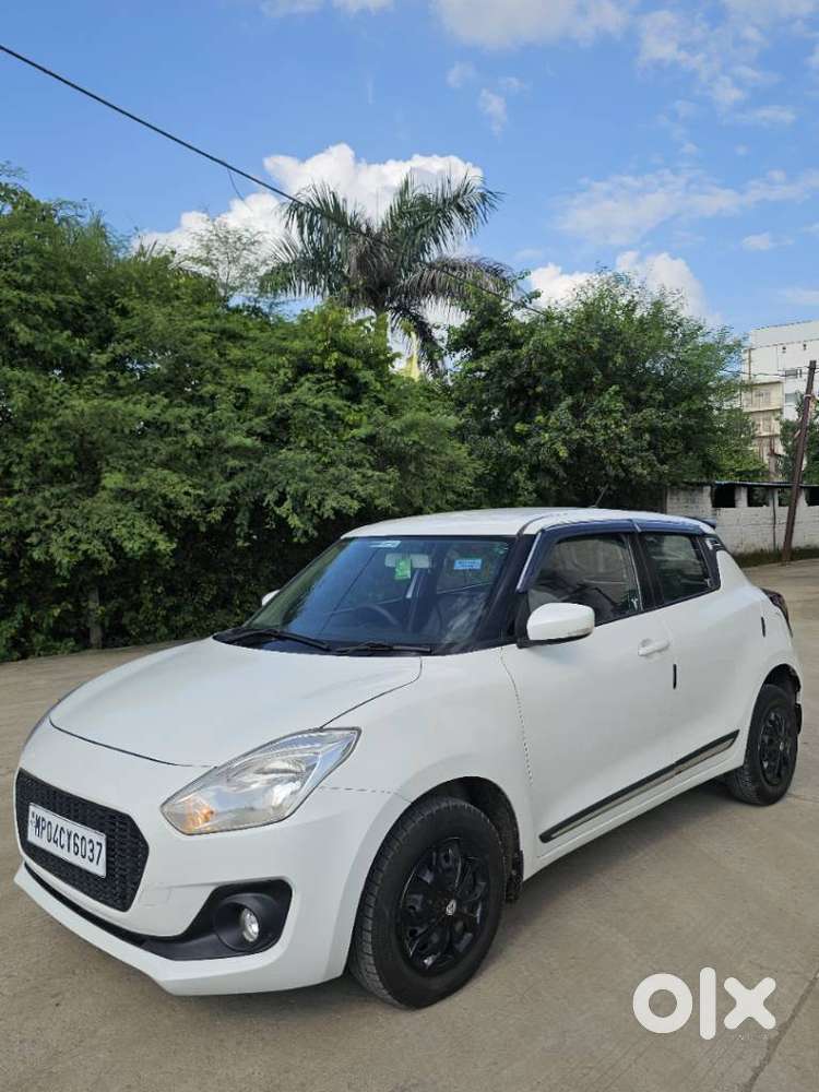 Maruti Suzuki Swift Vxi 1.2 Abs Bs-iv, 2020, Petrol