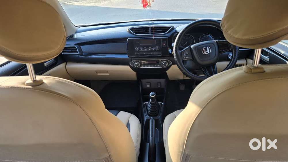 Honda Amaze Petrol 2020