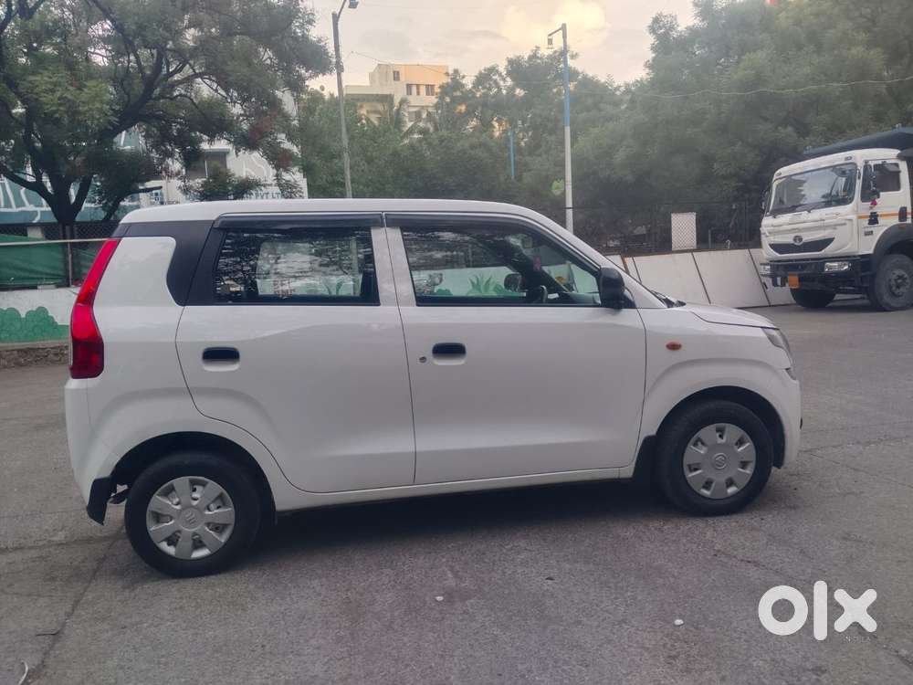 Maruti Suzuki Wagon R 1.0 2010-2019 Lxi (o), 2019, Petrol