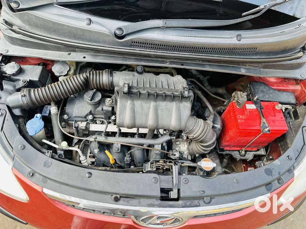 Hyundai I10 1.2 Kappa Sportz, 2009, Petrol