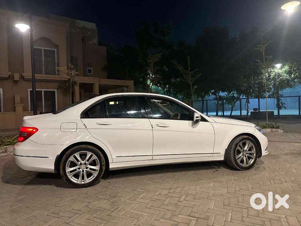 Mercedes-benz C-class 2014 Diesel Well Maintained