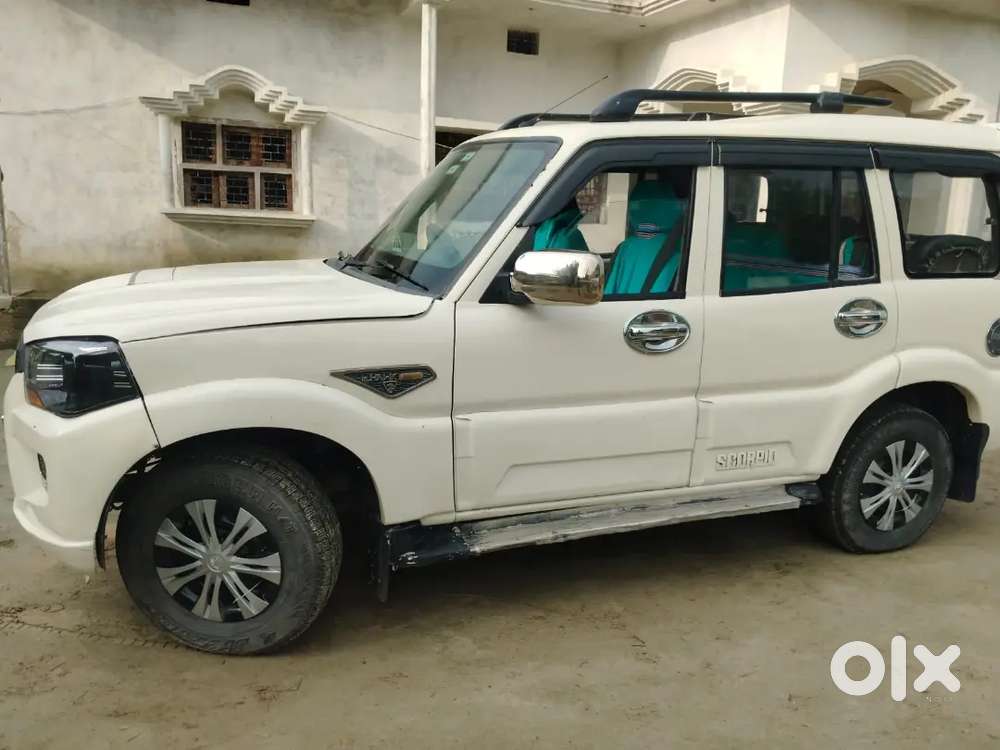 Mahindra Scorpio Diesel 2014