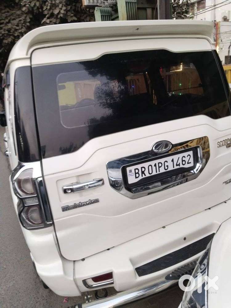 Mahindra Scorpio S2 9 Seater, 2016, Diesel