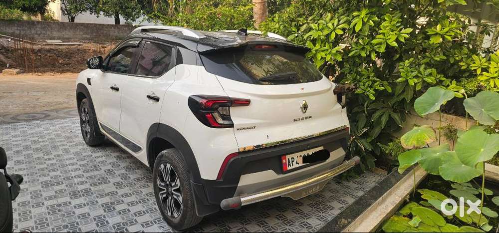 Renault Kiger Rxt(o) Turbo 2024  Showroom Condition  Single Owner
