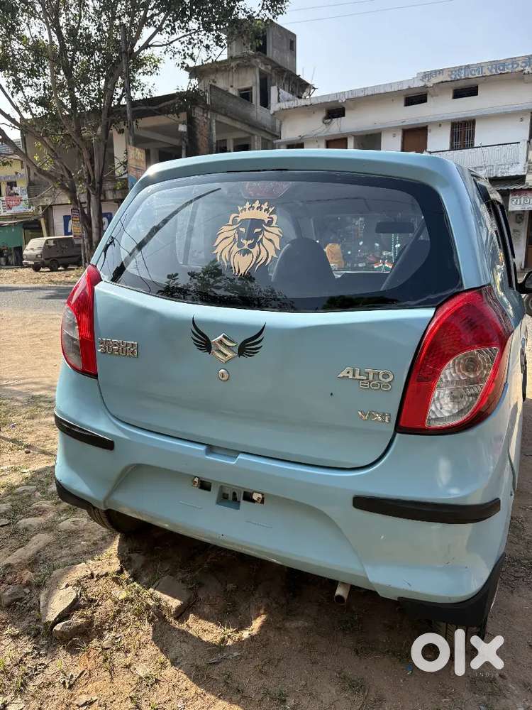 Maruti Suzuki Alto 800 2014 Petrol 56000 Km Driven