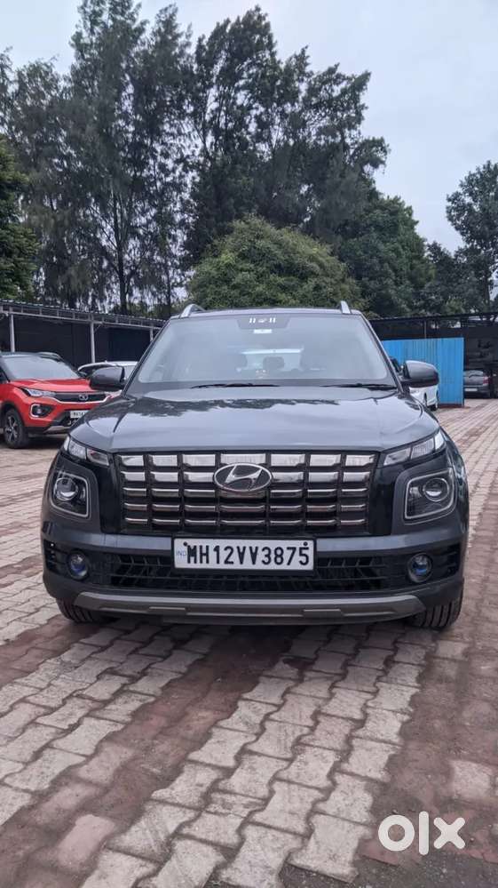 Hyundai Venue [2022-ongoing] 1.5 Crdi Sx, 2023, Diesel