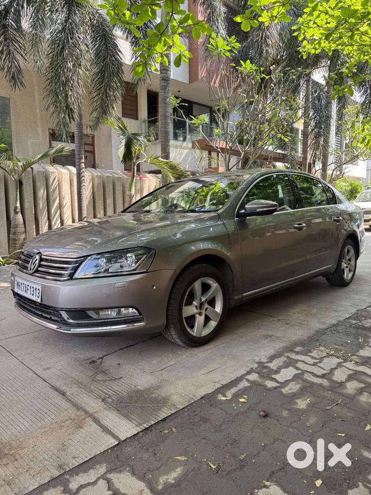 Volkswagen Passat 2.0 Tdi At Highline, 2012, Diesel