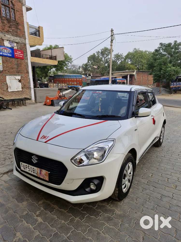 Maruti Suzuki Swift 2019 Diesel 51800 Km Driven With Service Record