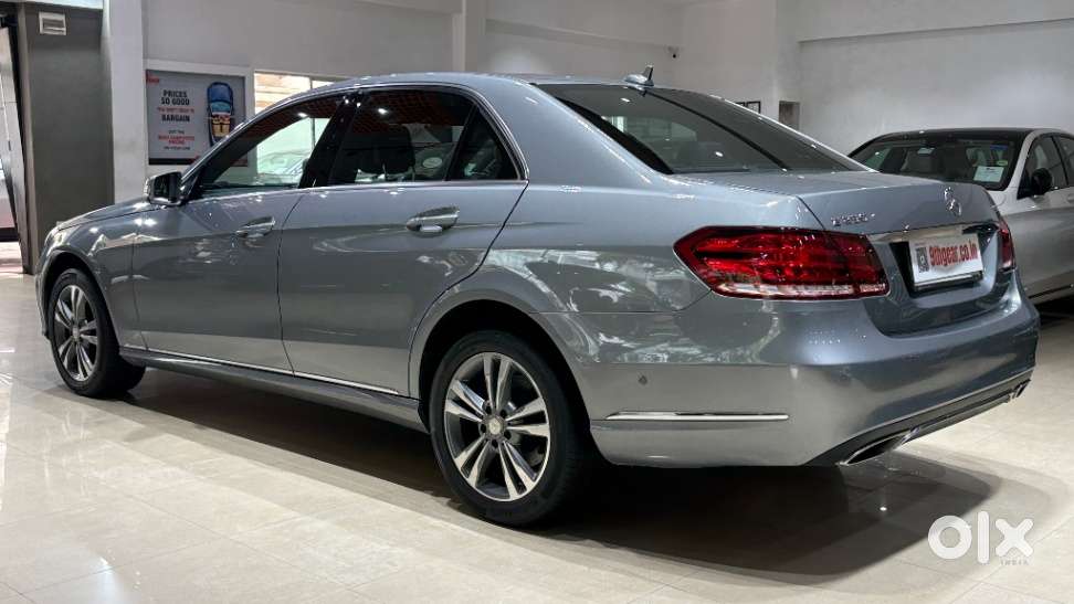 Mercedes-benz E-class E 250 Cdi Elegance, 2014, Diesel