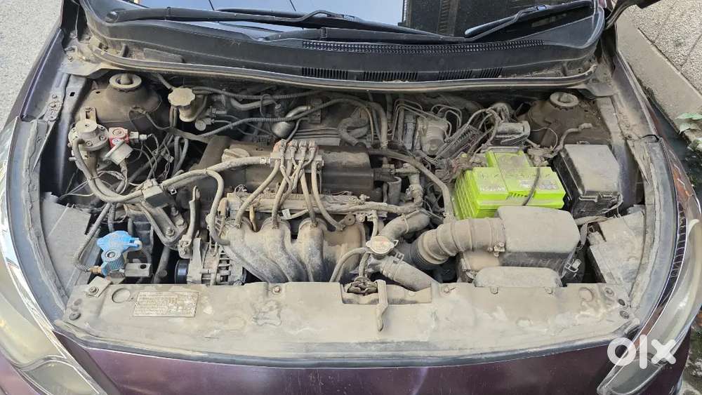 Hyundai Verna 1.6 2013