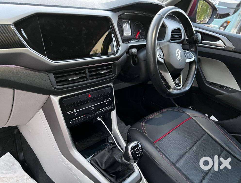 Volkswagen Taigun 1.0 Tsi Highline, 2021, Petrol