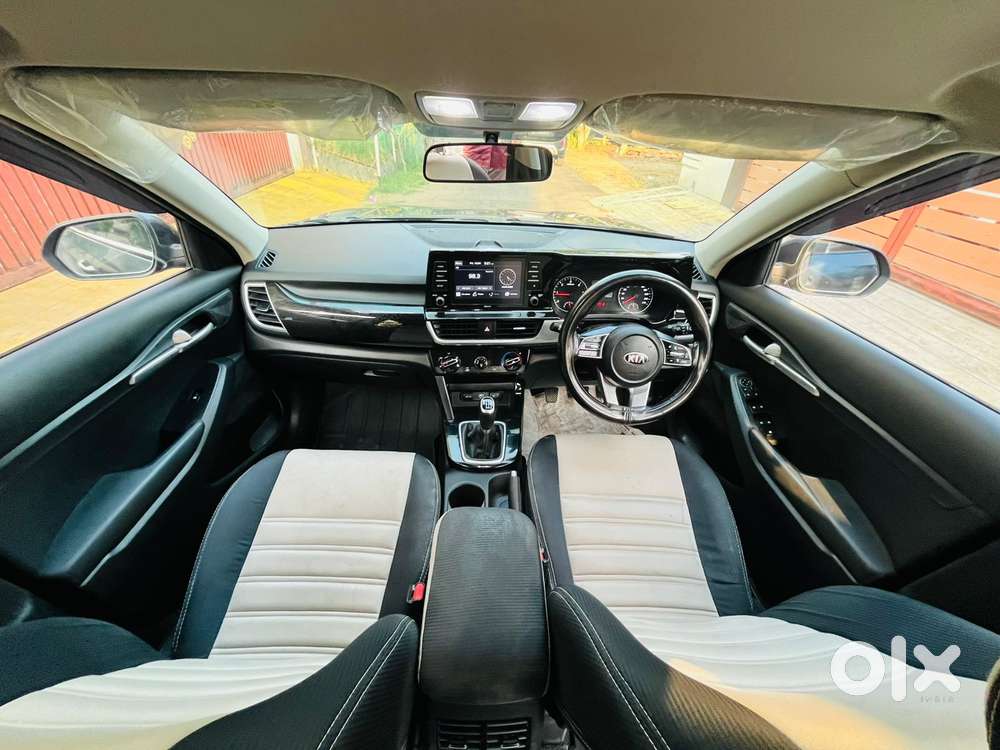 Kia Seltos, 2021, Diesel