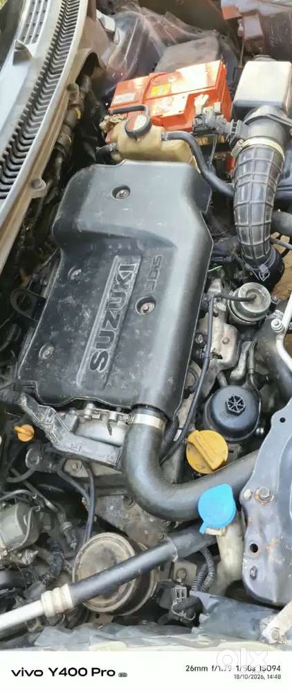 Maruti Suzuki Ertiga 2013 Diesel Manual