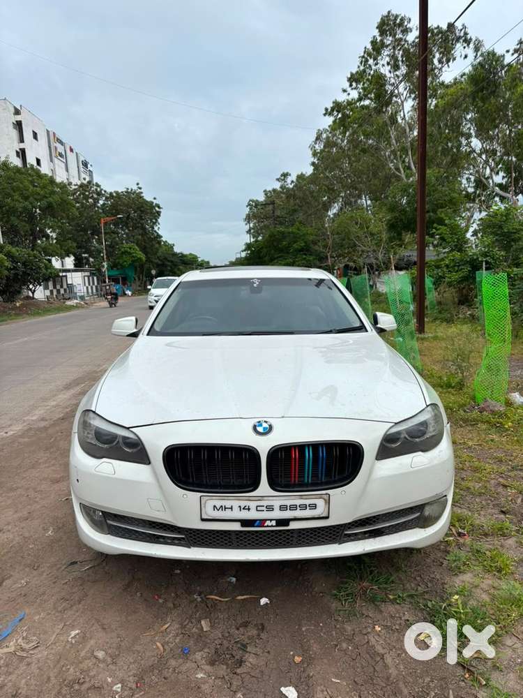 2011 Bmw 5 Series Diesel Manual