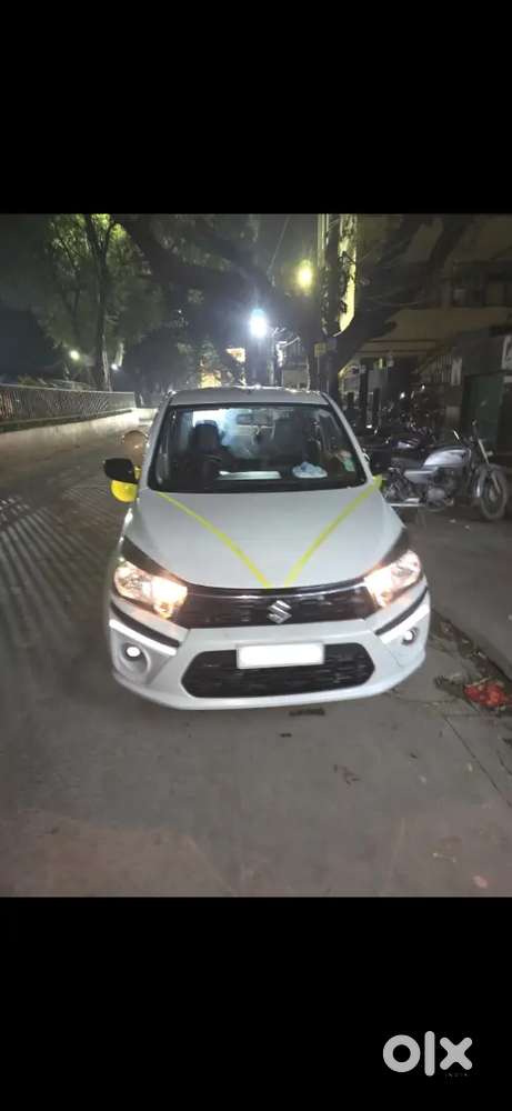 Maruti Suzuki Celerio 2021