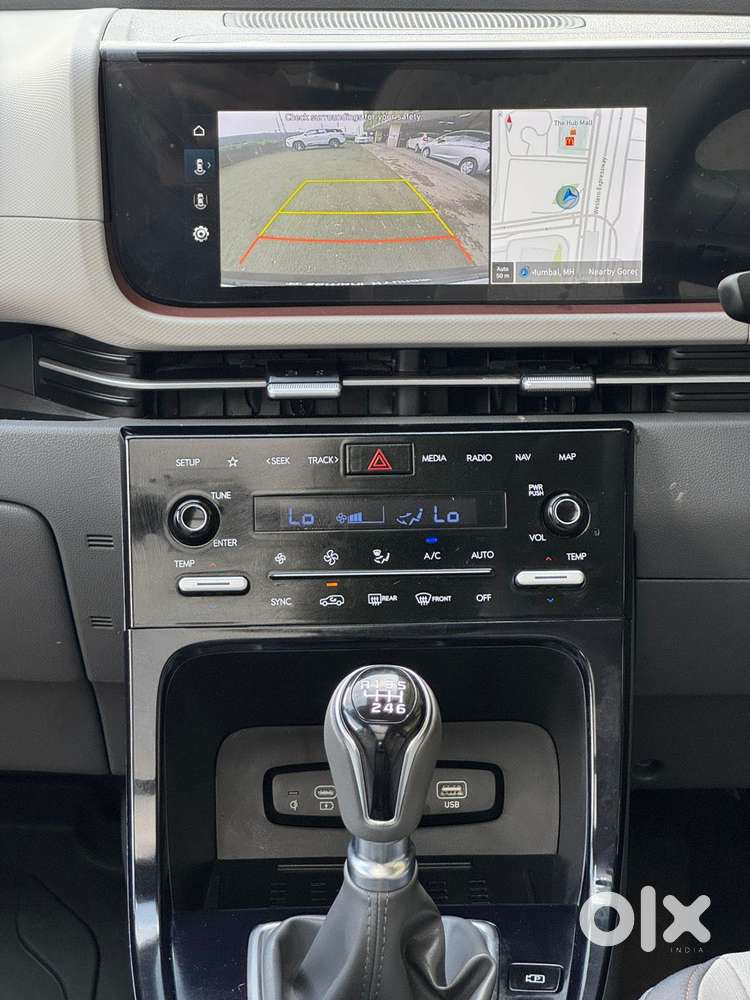 Hyundai Creta 1.6 Sx Plus Petrol, 2026, Petrol