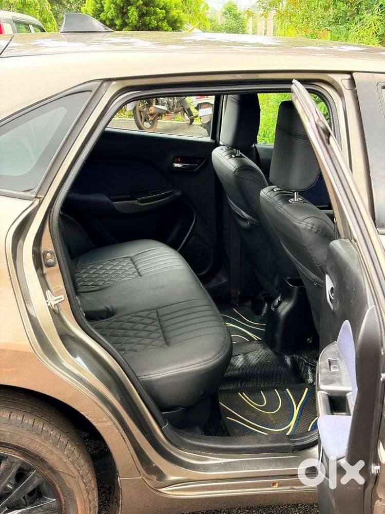 Maruti Suzuki Baleno, 2019, Petrol