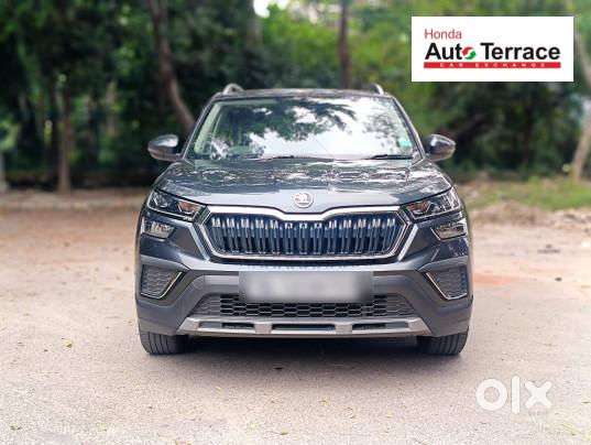 Skoda Kushaq 1.0 Tsi Style At, 2022, Petrol