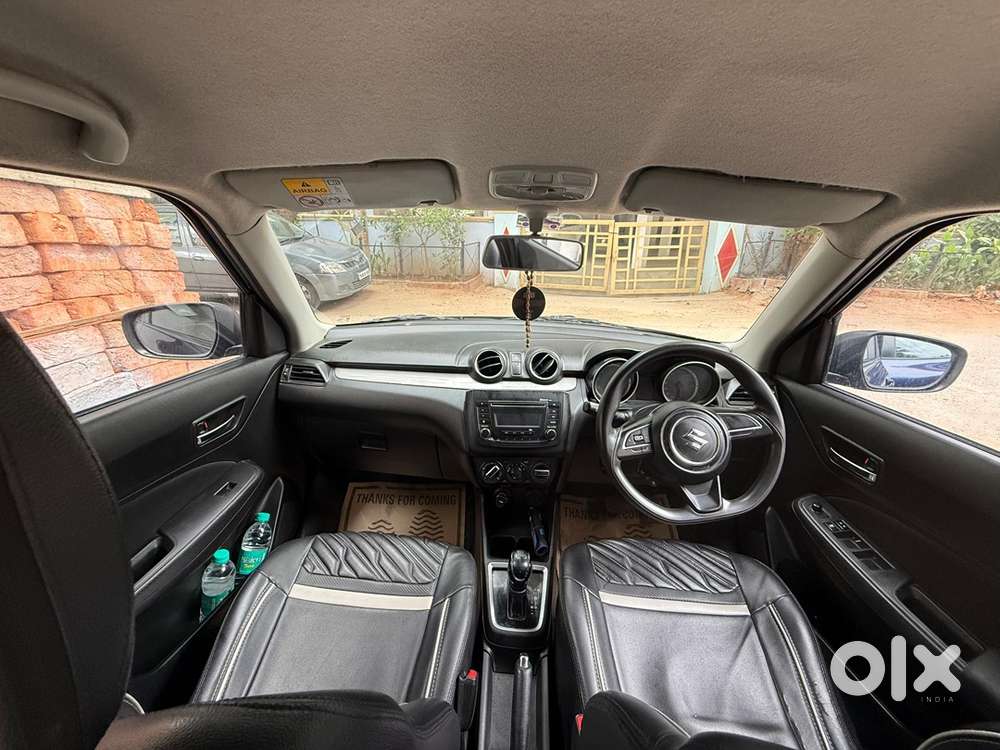 Maruti Suzuki Swift 2019 Petrol Automatic