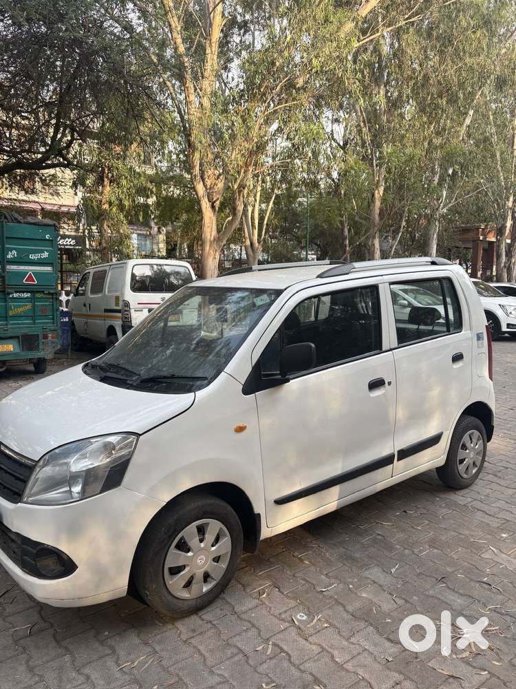 Maruti Suzuki Wagon R Cng Lxi Opt, 2012, Cng & Hybrids