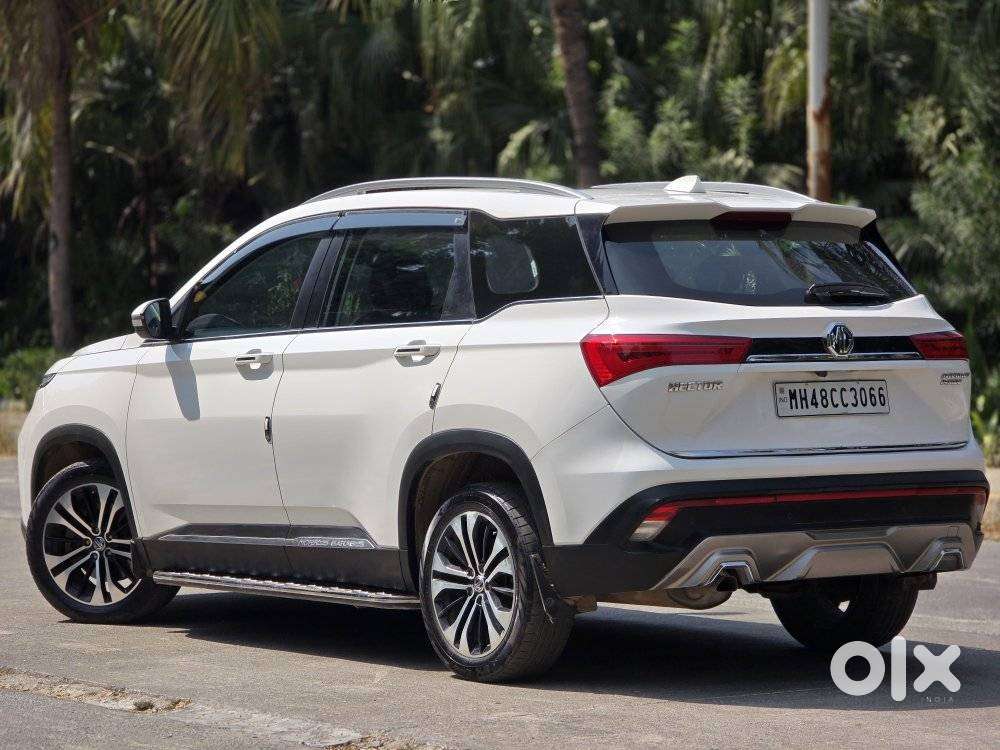 Mg Hector 1.5 Dct Sharp, 2021, Petrol