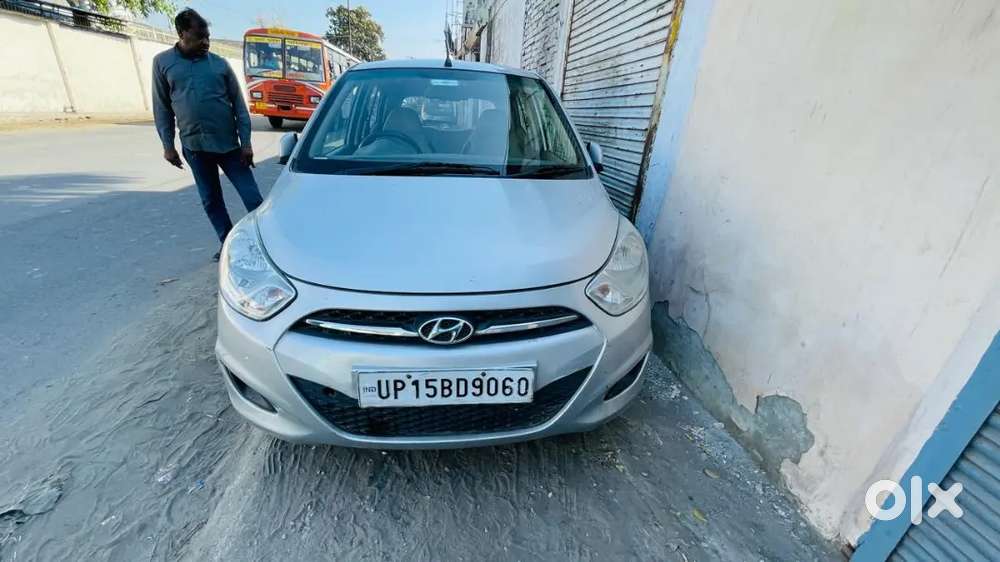 Hyundai I10 2013 Cng & Hybrids 80000 Km Driven