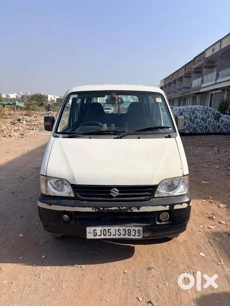2017 Maruti Suzuki Eeco Ac Petrol Manual