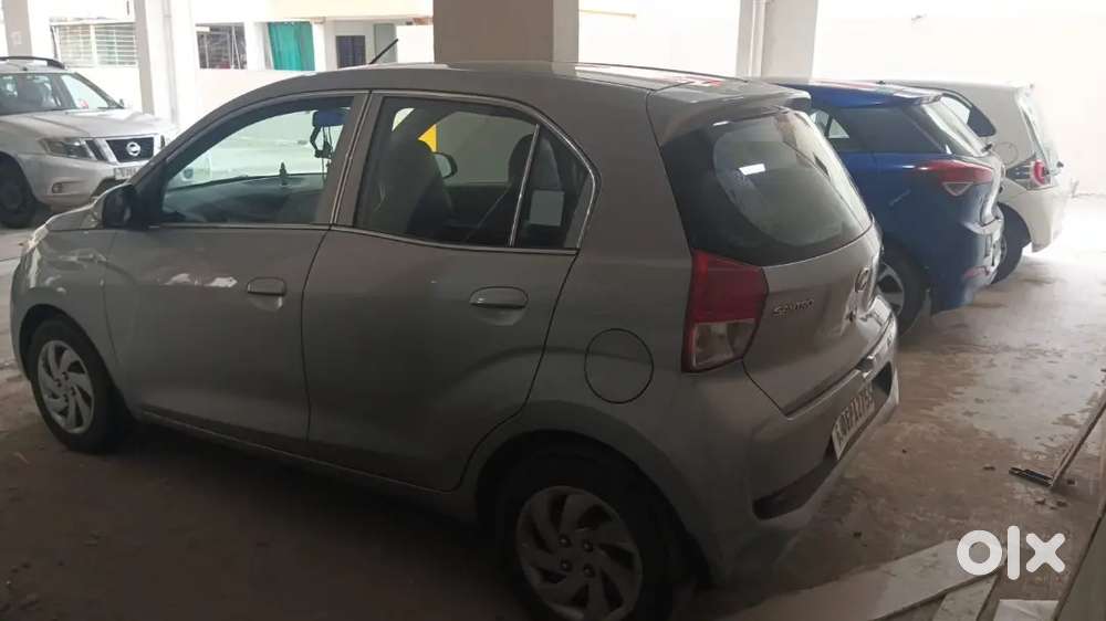 Hyundai Santro Sportz 2019