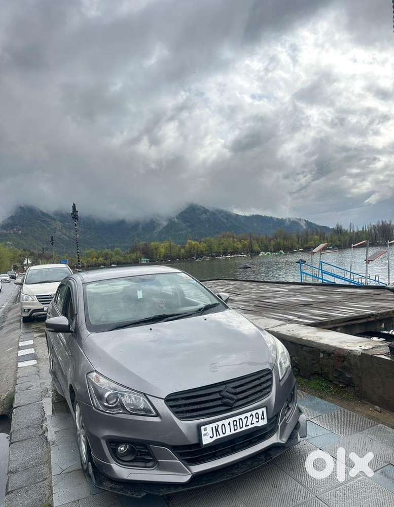 Maruti Suzuki Ciaz Shvs Vdi+ Diesel Well Maintained