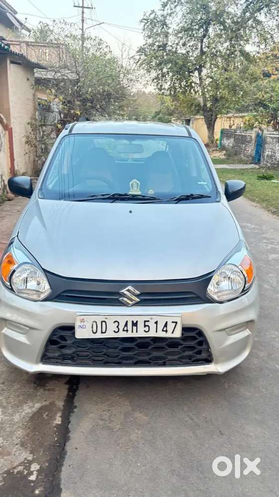 Maruti Suzuki Alto 800 2020 Petrol 52000 Km Driven