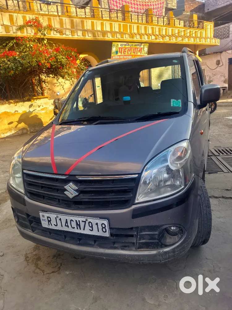 Maruti Suzuki Wagon R 2012 Petrol Good Condition
