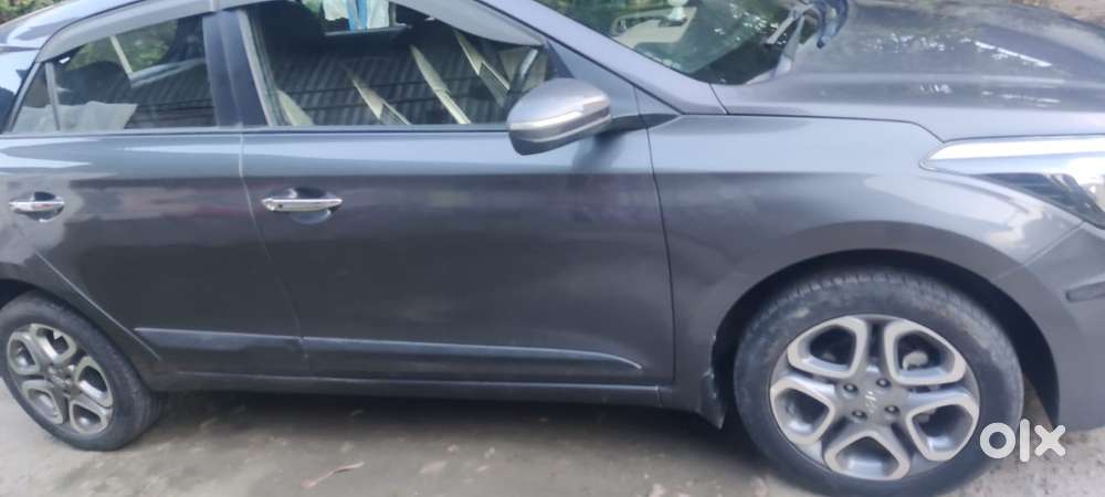 2018 Hyundai Elite Petrol