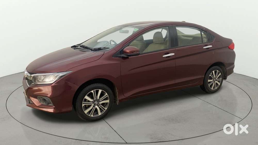 Honda City I-vtec V, 2018, Petrol