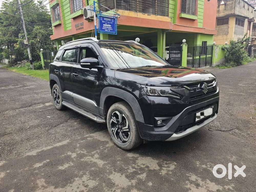 Maruti Suzuki Brezza 1.5 Zxi Plus Smart Hybrid, 2023, Petrol