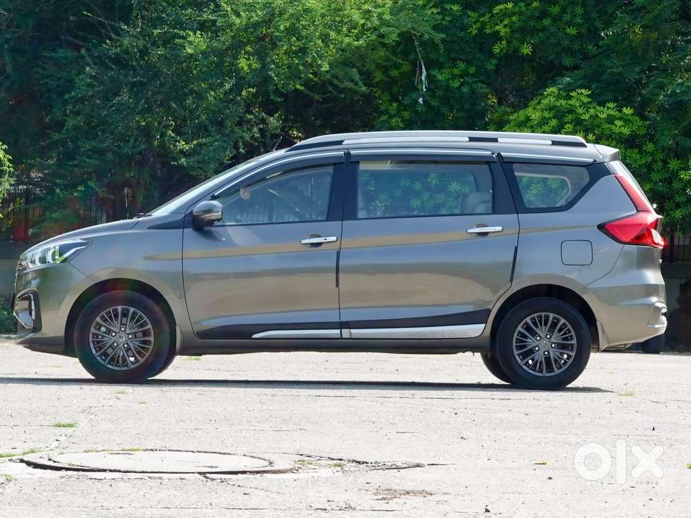 Maruti Suzuki Ertiga Zxi At, 2019, Petrol