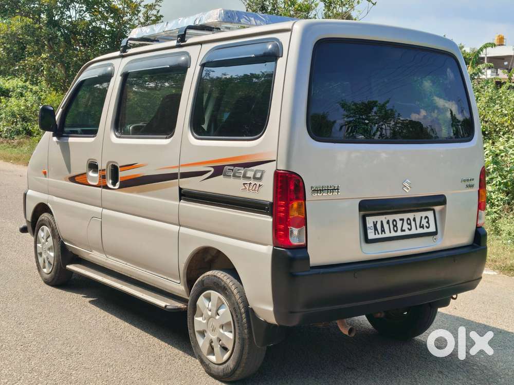 Maruti Suzuki Eeco 1.2 7 Str, 2020, Petrol