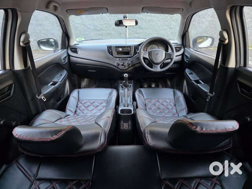 Maruti Suzuki Baleno 1.3 Sigma, 2016, Diesel