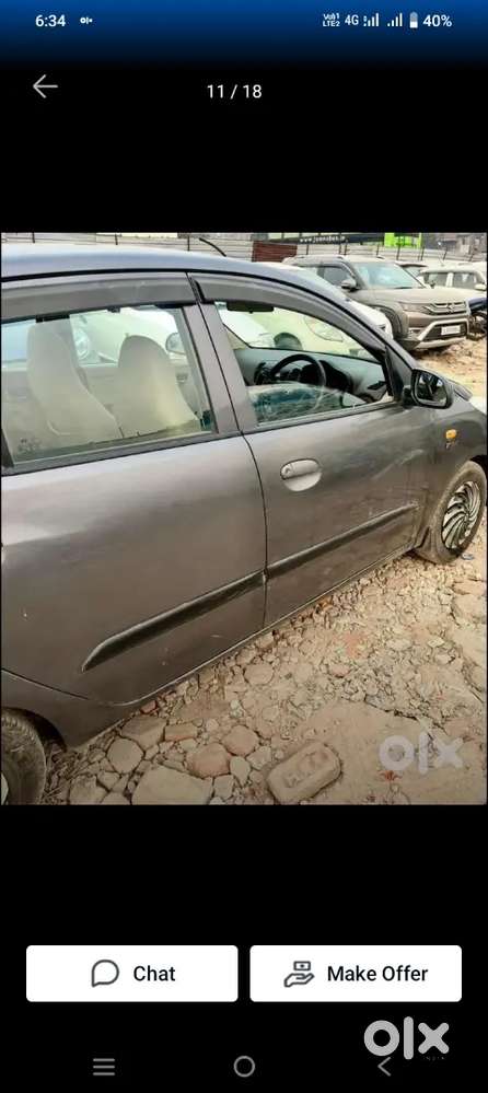Hyundai I10 2013