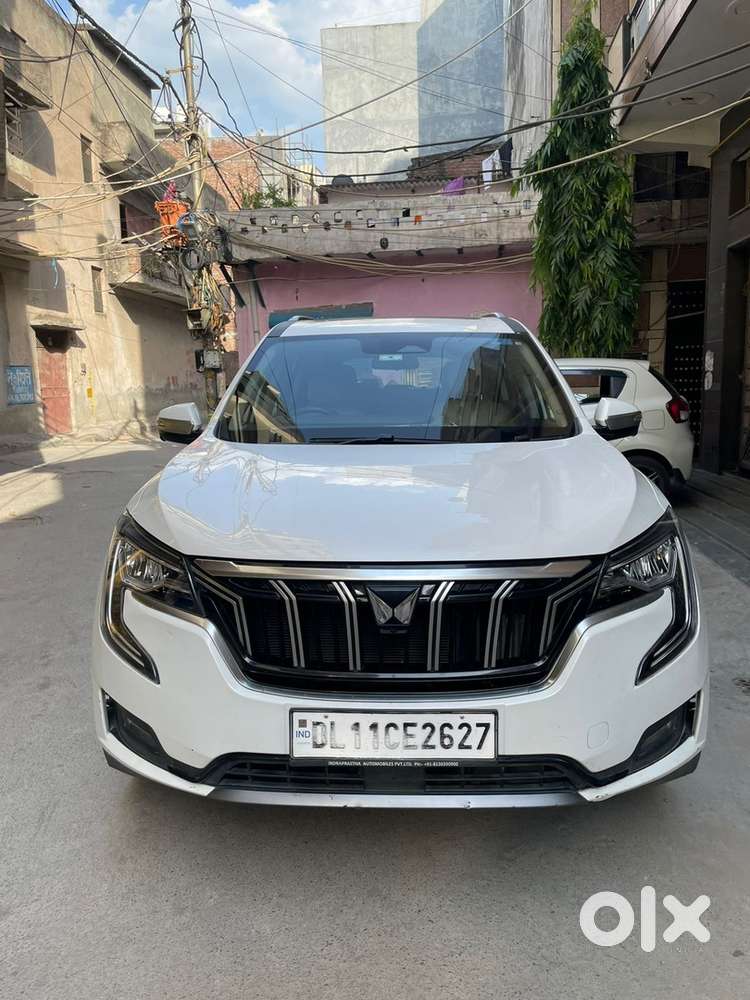 Mahindra Xuv700 Petrol 2023