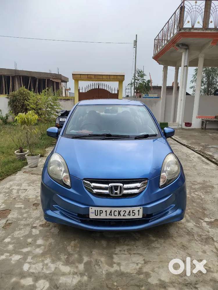 Honda Amaze 2015 Diesel 105000 Km Driven