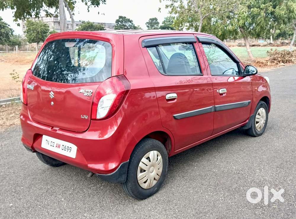 Maruti Suzuki Alto 800 Lxi, 2013, Petrol
