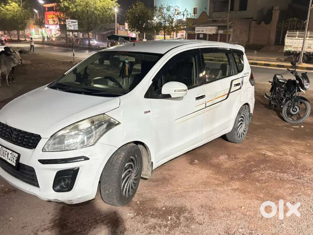 Maruti Suzuki Ertiga 2013 Diesel Well Maintained