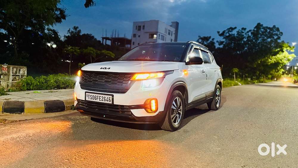 Kia Seltos 1.5 Crdi Hte Vgt Bs-6 Diesel 2022