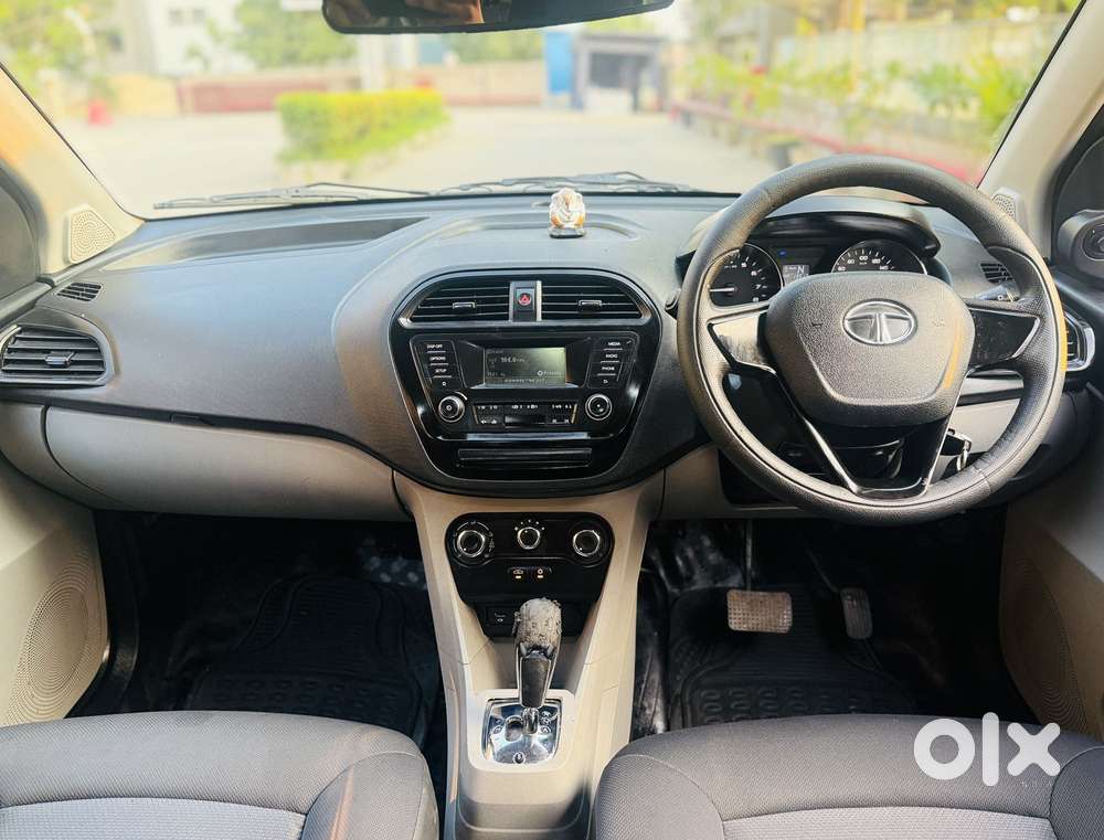 Tata Tiago 1.2 Revotron Xta, 2018, Petrol