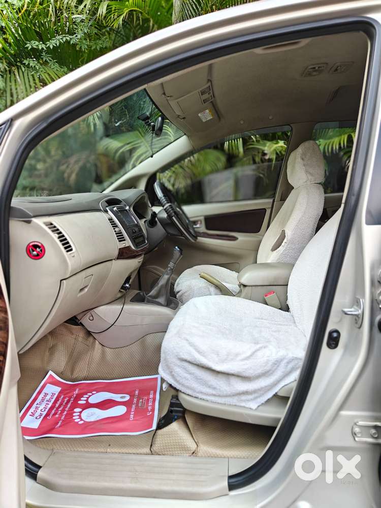 Toyota Innova 2.5 Vx 7 Str, 2015, Diesel