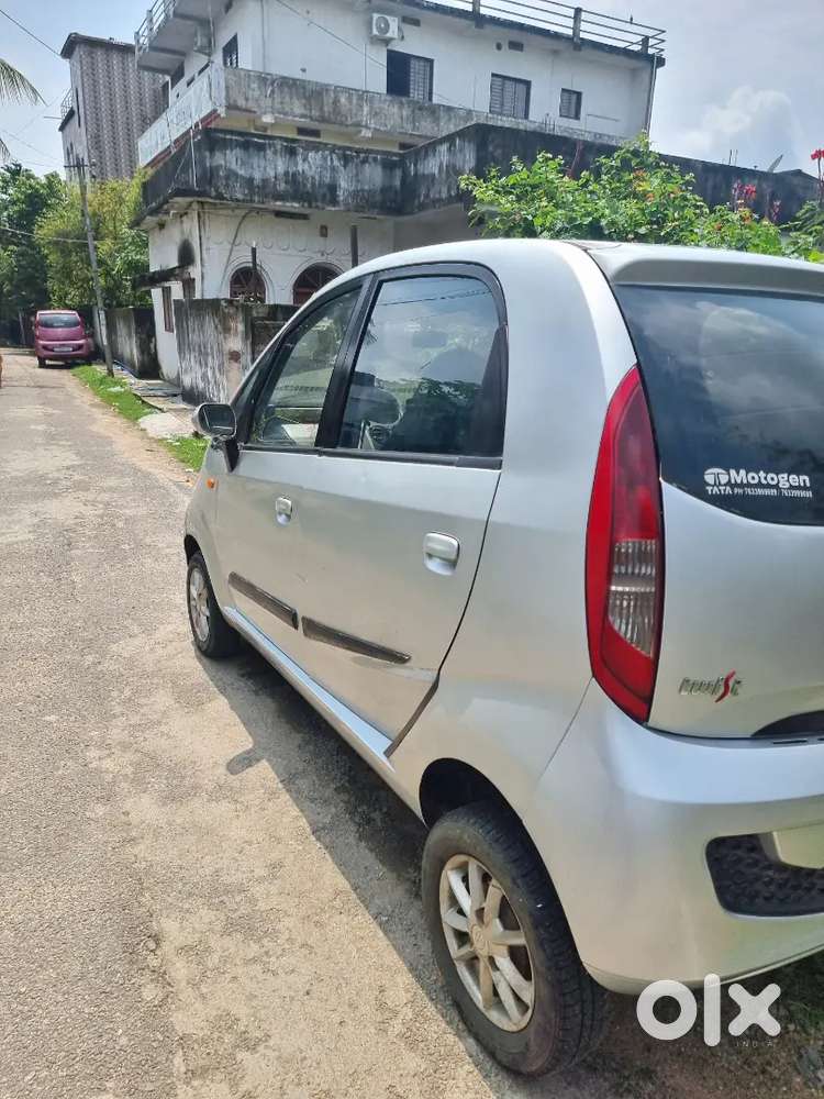 Tata Nano Genx 2015 Petrol 118000 Km Driven